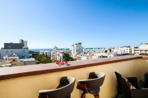 Apartamento Feelhome - Penthouse Dizengoff