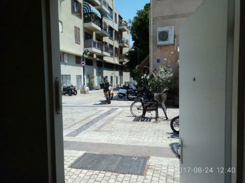 Apartamento Suite Bat Ami 3