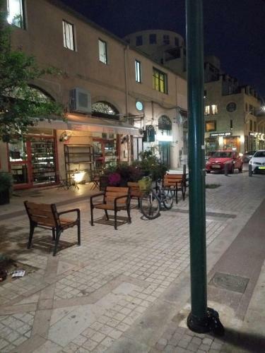 Apartamento Suite Bat Ami 3