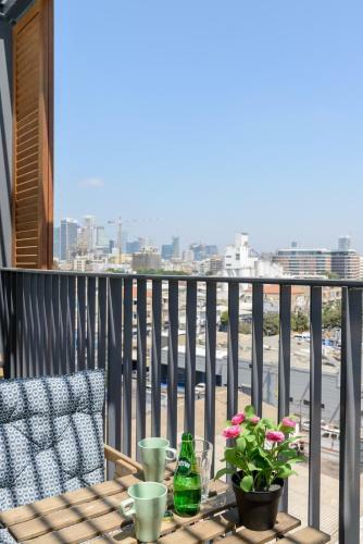 Apartamento Amazing Jaffa With Free Parking
