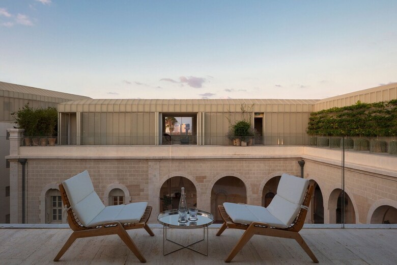 The Jaffa, A Luxury Collection Hotel, Tel Aviv