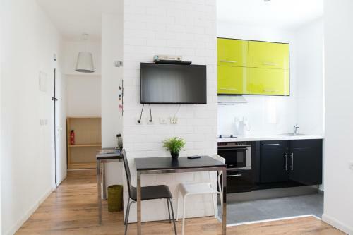 Apartamento Designer Studio Near Ihilov