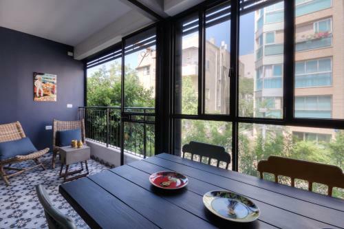 Apartamento Yohanan Hasandlar
