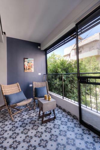 Apartamento Yohanan Hasandlar