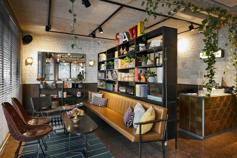 Hotel Saul