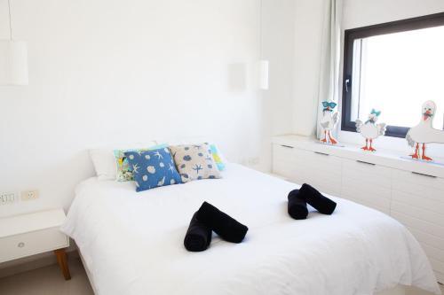 Design 3 Bdr Apartment Sea View - Beach Side #tl5