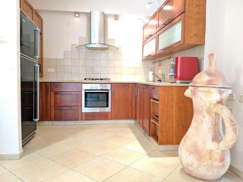 Apartamento Rustic Style 2 Br Apt With Sea View