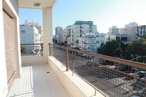 Yarden Sea Side Apartments