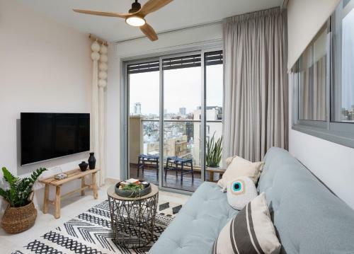 Apartamento Yavos - By Tlv2go