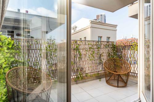 Apartamento Sweet Inn -shabazy