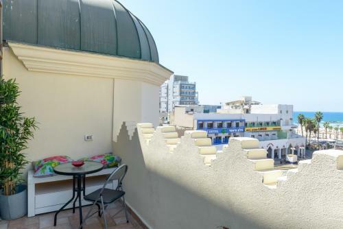 Apartamento Beachfront 52 By Tlv 2 Rent