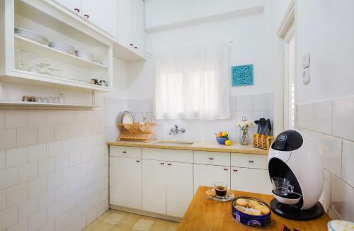 Habima Square Apartment