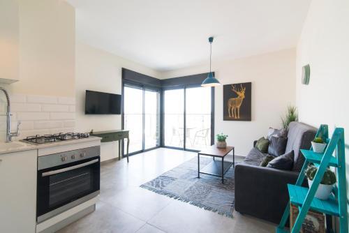 Ziv Apartments - Levinsky 9