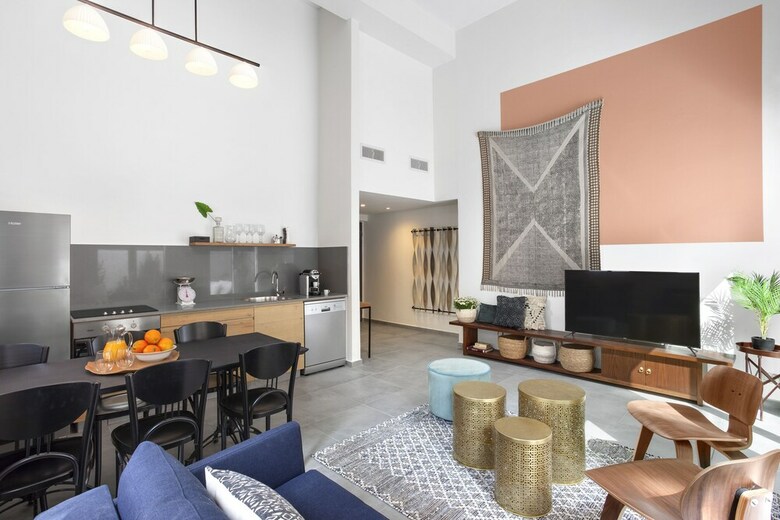 Apartamento Mr. Katinsky - By Tlv2go