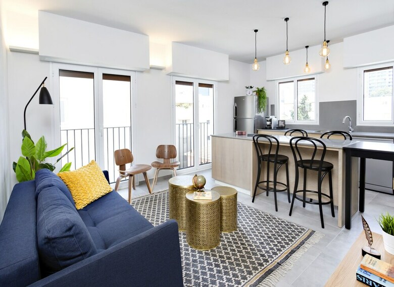 Apartamento Mr. Katinsky - By Tlv2go