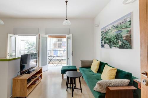 Tlv2rent Unique Dizengof Apartment