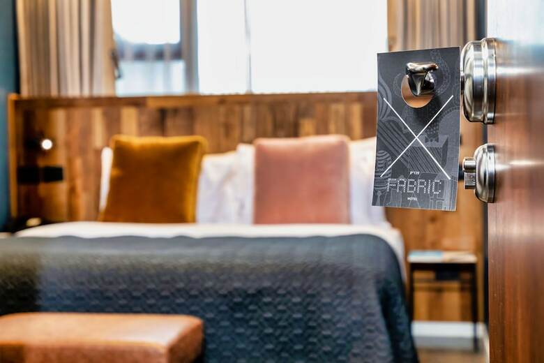Fabric Hotel - An Atlas Boutique Hotel