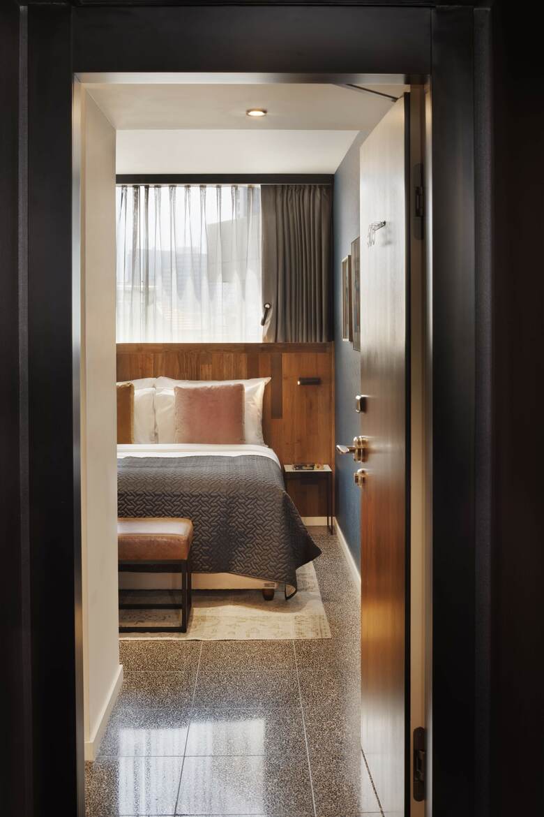 Fabric Hotel - An Atlas Boutique Hotel