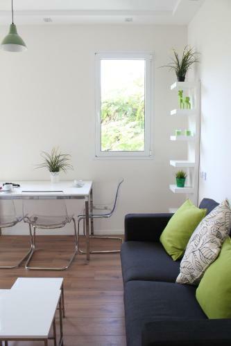 Apartamento Charming & Bright Clean With Balcony