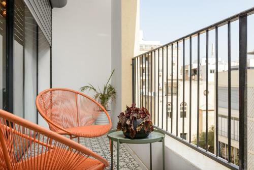 Beach Apartments Tlv - Exclusive
