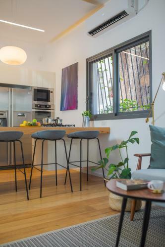 Apartamento Modern Central Apt By The Beach
