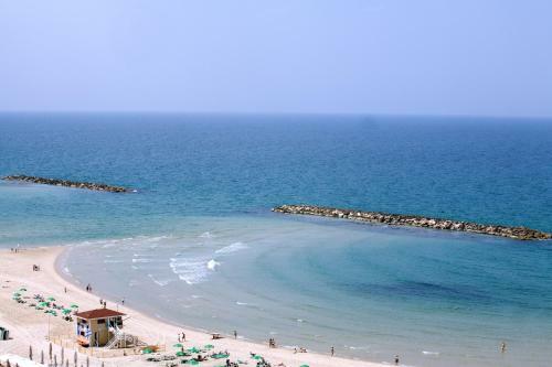 Apartamento Hayarkon Suite