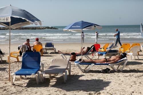 Apartamento Hayarkon By The Beach