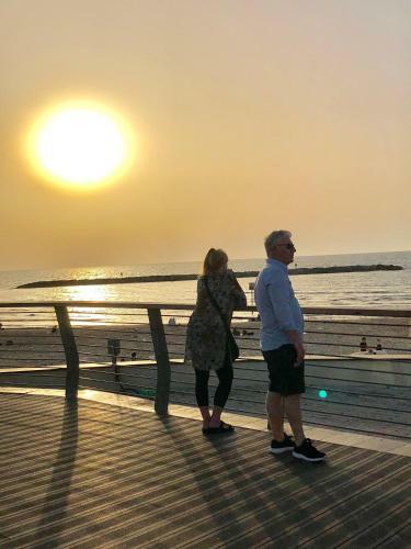 Apartamento Hayarkon By The Beach