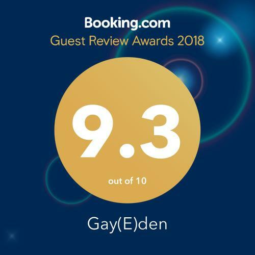 Bed & Breakfast Gay(e)den
