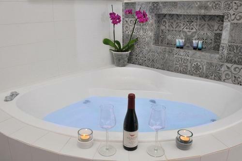 Lodge Nof Beresheet Suites
