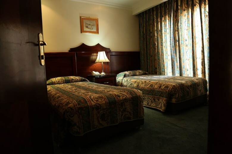 Christmas Hotel