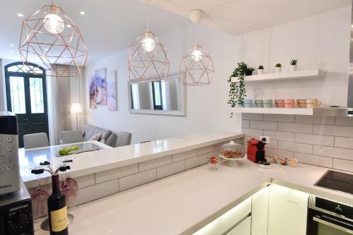 Apartamento Luxury 4 Br/3 Bath, City Center
