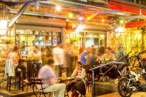 Apartamento Jonathan Hotel In Ben Yehuda