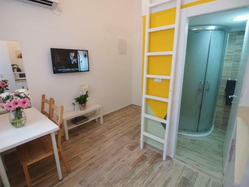 Apartamento Paamonim Studios