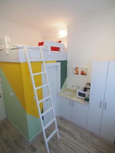 Apartamento Paamonim Studios