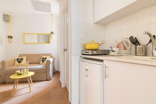 Apartamento Style In King Gorge Hillel Jerusalem