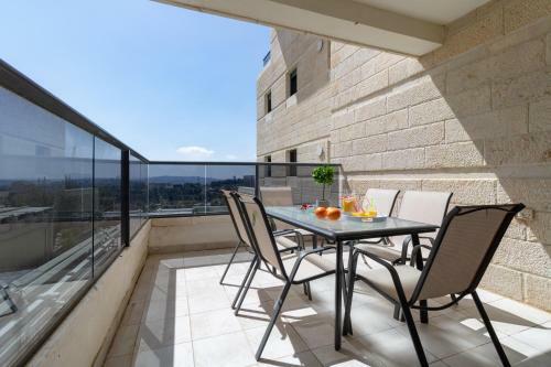 Shouk Mahane Yehouda - Apartment
