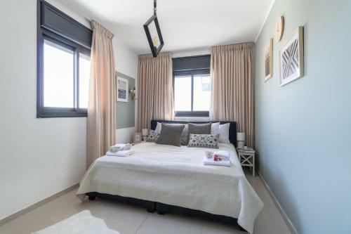 Shouk Mahane Yehouda - Apartment