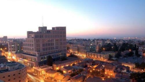 Apartamento Sweethome26 Jerusalem Center 6pers