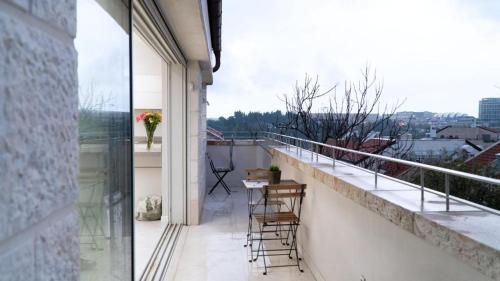 Apartamento Modern Jerusalem Suites