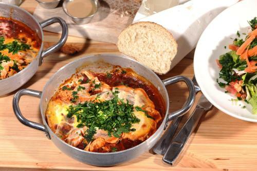 Albergue Spice Quarter Inn