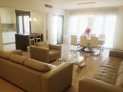 Apartamento Harav Kook C30