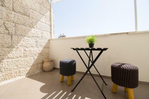 Apartamento The Elegant Yishai Suite