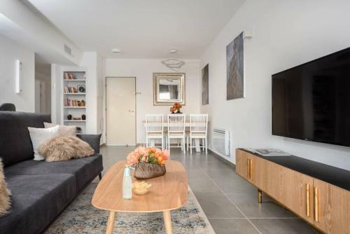 Apartamento Deluxe 3 Bedrooms Flat In Residential Area