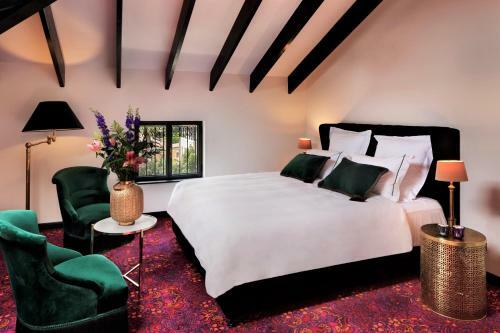Hotel Villa Brown Jerusalem