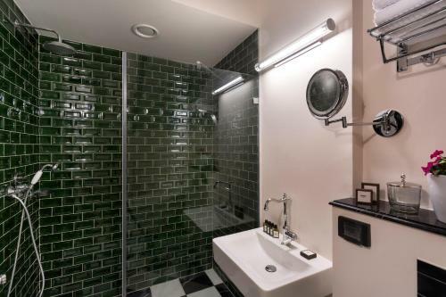 Hotel Villa Brown Jerusalem