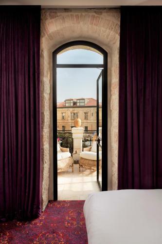 Hotel Villa Brown Jerusalem