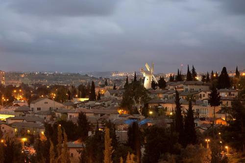Hotel Villa Brown Jerusalem