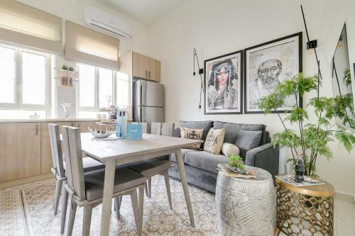 Apartamento Sweet Inn-king David Pearl