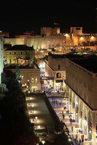 Mamilla Boutique Apartments